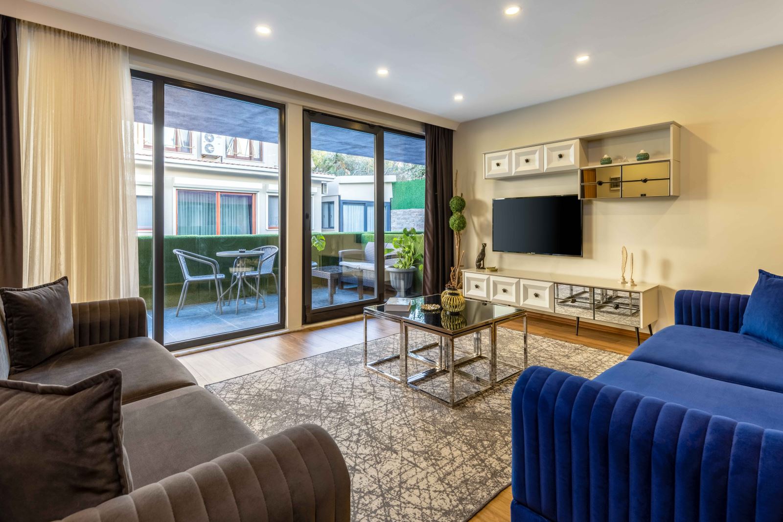 BayMari Suites daire